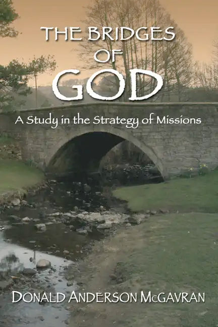 Bridges of God - Paperback