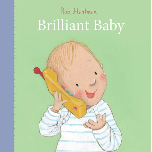 Brilliant Baby - Board Book