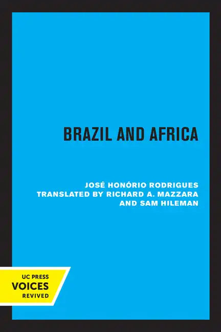 Brazil and Africa - Paperback