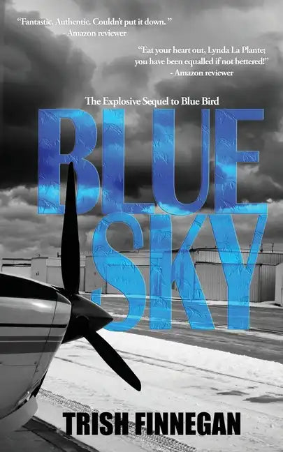 Blue Sky - Paperback