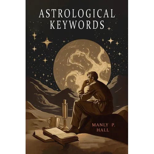 Astrological Keywords - Paperback