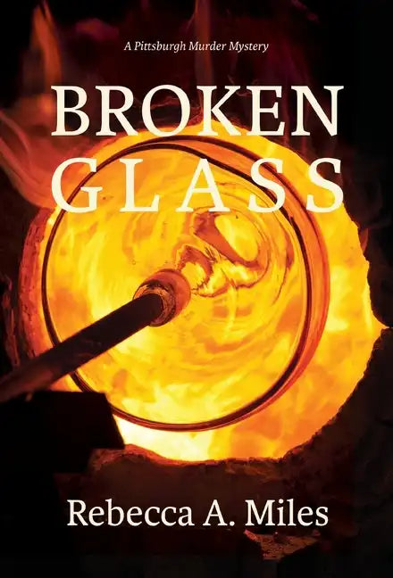Broken Glass - Hardcover