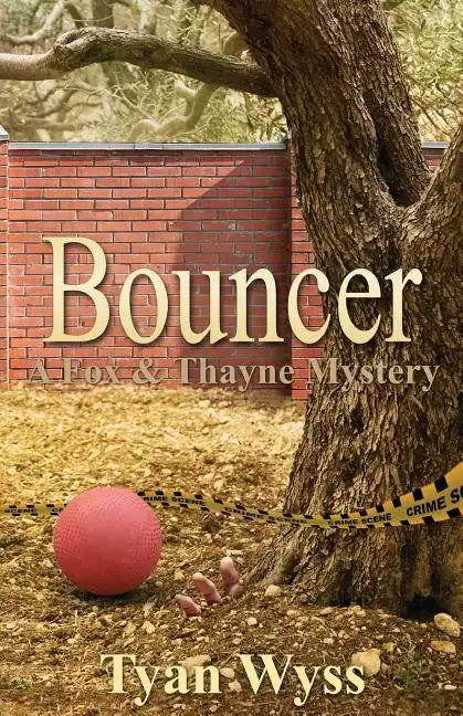Bouncer - Paperback
