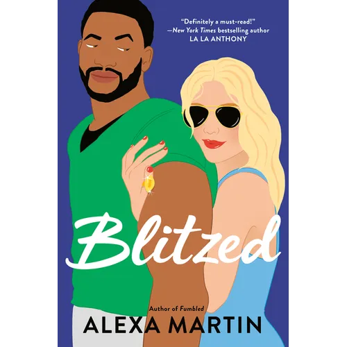 Blitzed - Paperback