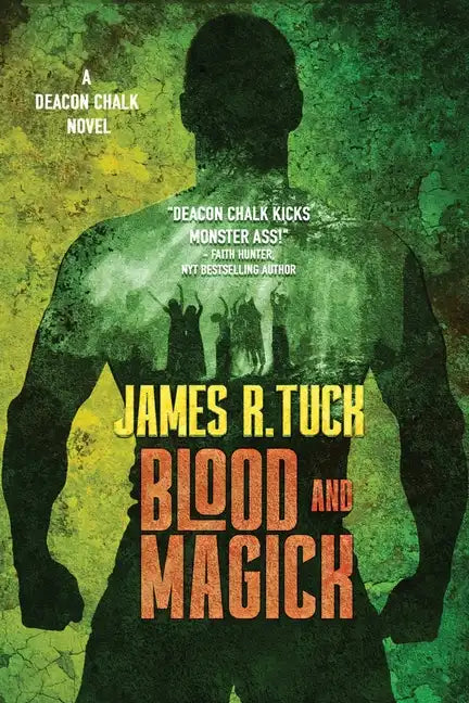 Blood and Magick - Paperback