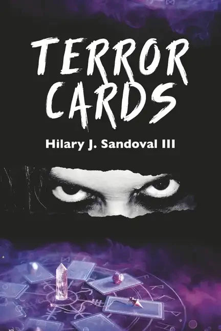 Terror Cards - Paperback