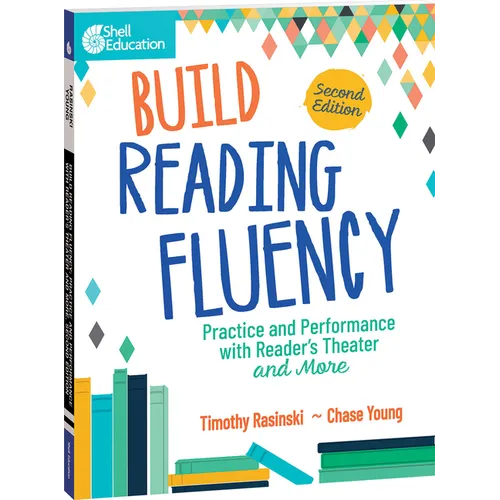 Build Reading Fluency: Practice and Performance with Reader's Theater and More - Paperback