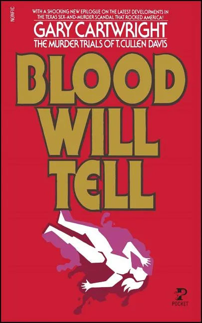 Blood Will Tell - Paperback