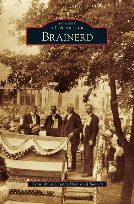 Brainerd - Hardcover