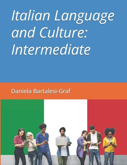 Italian Language and Culture: Intermediate - Paperback
