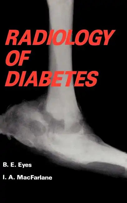Radiology of Diabetes - Hardcover