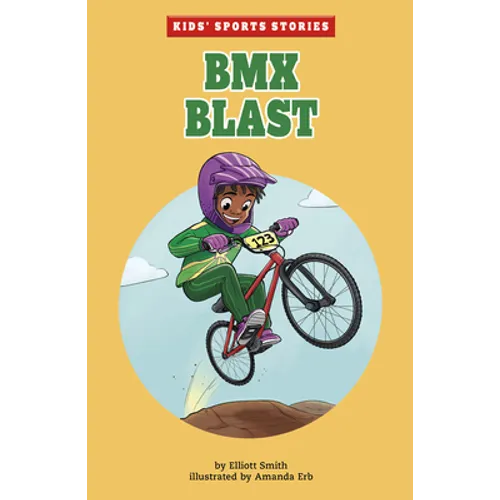 BMX Blast - Paperback
