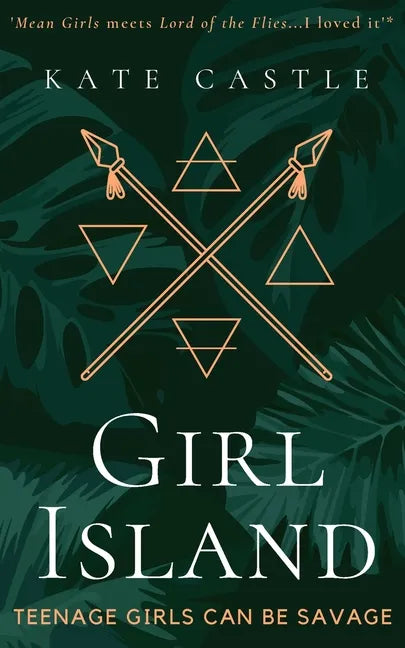 Girl Island - Paperback
