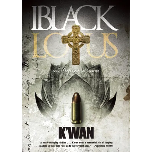 Black Lotus - Paperback