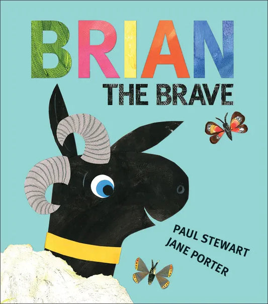 Brian the Brave - Hardcover