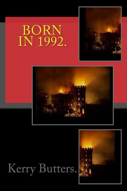 Born in 1992. Birthday Nostalgia. - Paperback