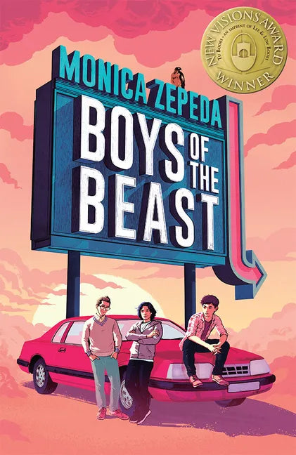 Boys of the Beast - Hardcover