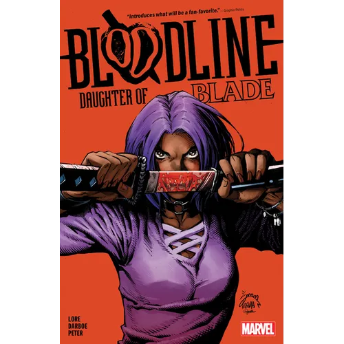 Bloodline: Daughter of Blade - Paperback