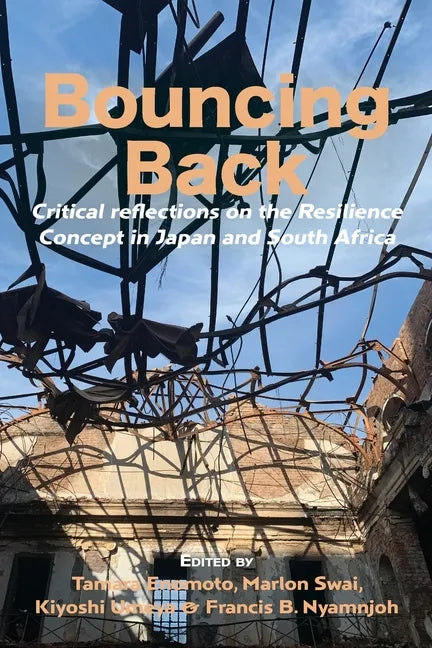 Bouncing Back: Critical reflections on the Resilience Concept in Japan and South Africa - Paperback