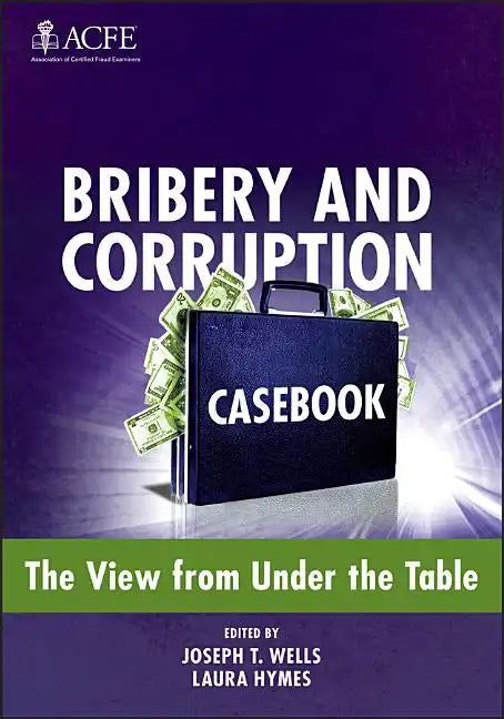 Bribery and Corruption Caseboo - Hardcover