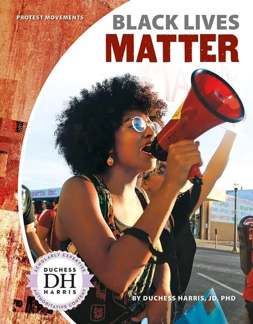 Black Lives Matter - Library Binding