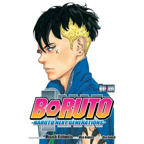 Boruto: Naruto Next Generations, Vol. 7 - Paperback