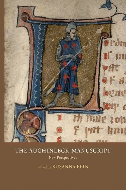 The Auchinleck Manuscript: New Perspectives - Paperback