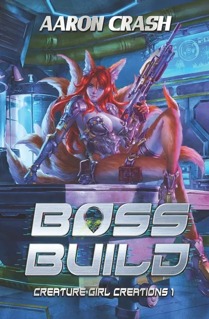 Boss Build: A Monster Girl Adventure - Paperback