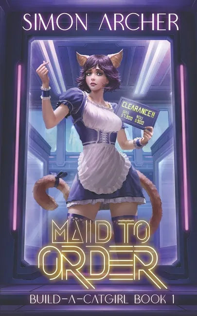 Maid to Order: A Catgirl Harem Adventure - Paperback