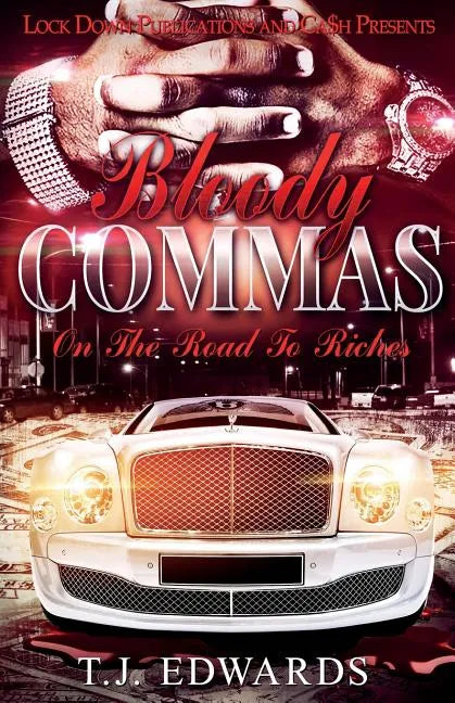 Bloody Commas: Road to Riches - Paperback