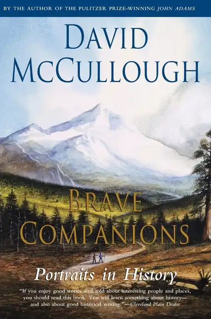 Brave Companions: Portraits in History - Paperback