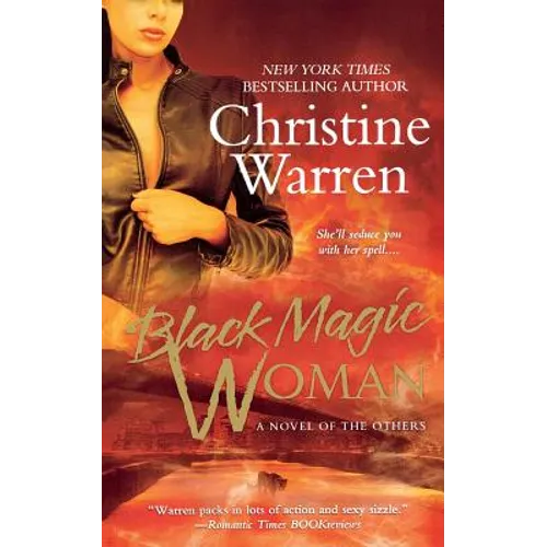 Black Magic Woman - Paperback