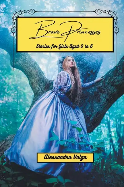 Brave Princesses - Paperback