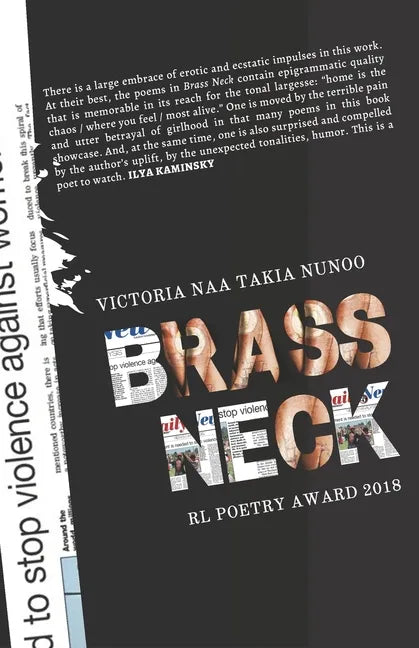 Brass Neck - Paperback