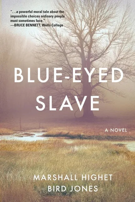 Blue-Eyed Slave - Paperback