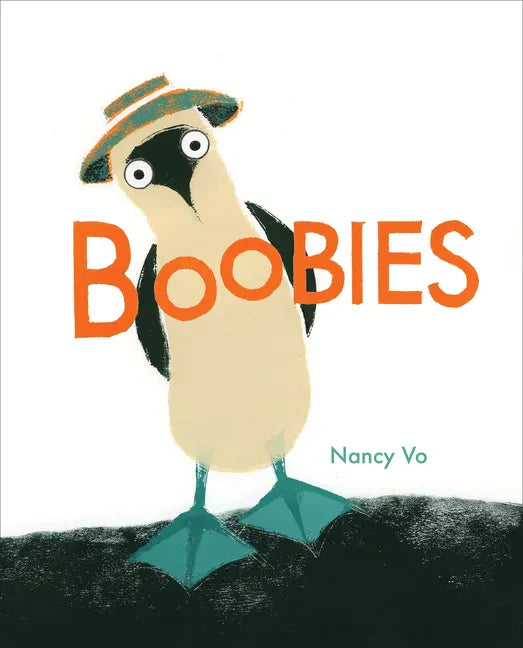 Boobies - Hardcover