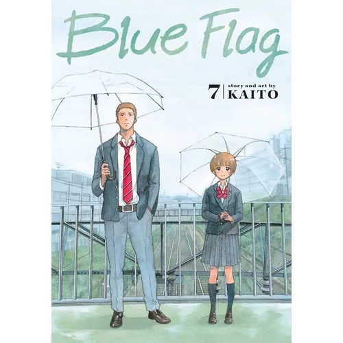 Blue Flag, Vol. 7 - Paperback
