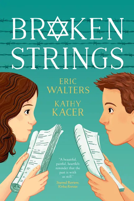 Broken Strings - Paperback