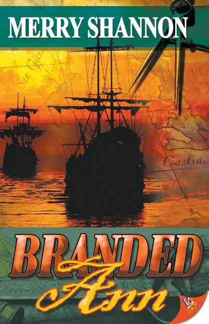 Branded Ann - Paperback