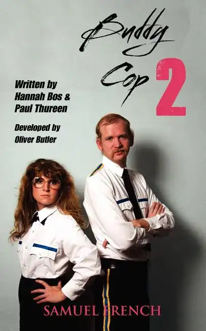 Buddy Cop 2 - Paperback