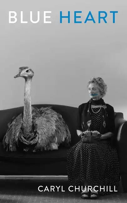 Blue Heart (Revised Tcg Edition) - Paperback