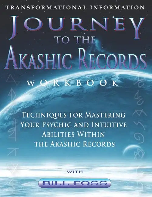 Journey to the Akashic Records Workbook - Paperback