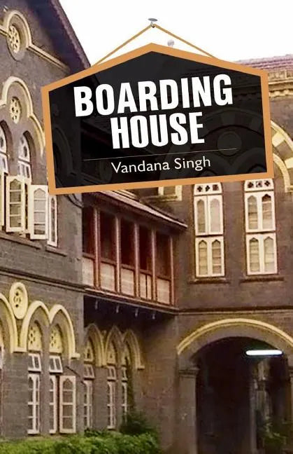 Boarding House - Paperback