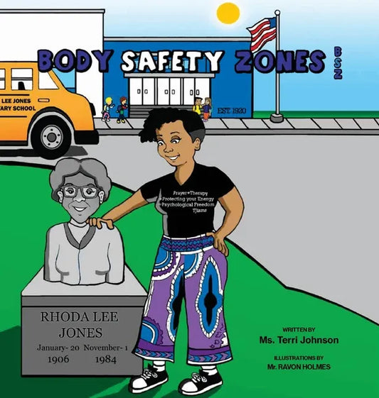 Body Safety Zones (BSZ) - Hardcover