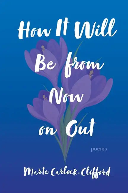 How It Will Be from Now on Out: Poems - Paperback