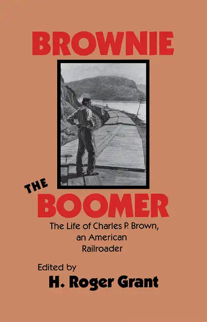Brownie the Boomer - Hardcover