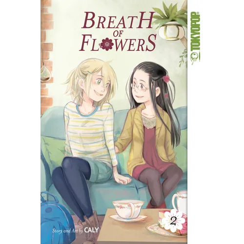 Breath of Flowers, Volume 2 - Paperback