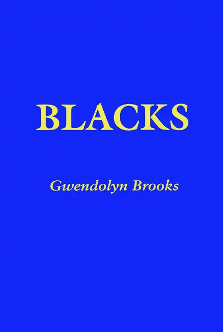 Blacks - Paperback