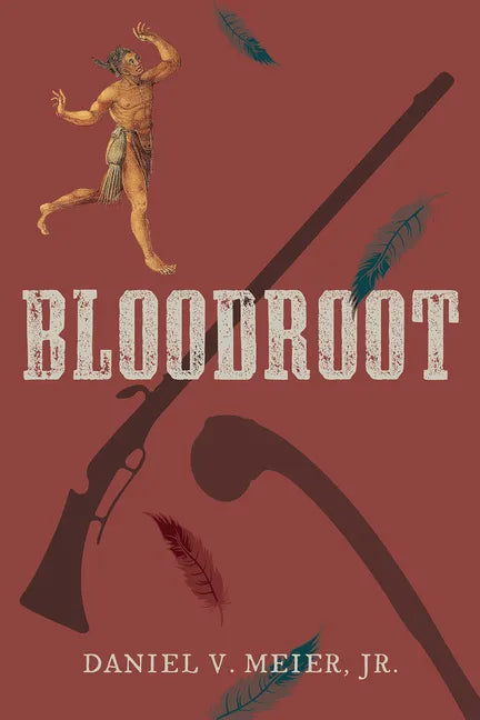 Bloodroot - Paperback