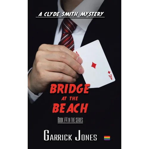 Bridge at the Beach - Hardcover